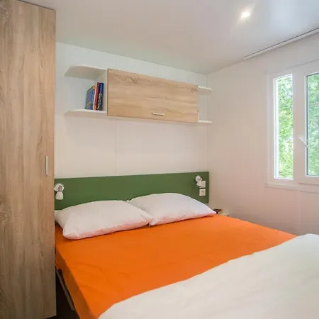 Istria Mh Zelena Laguna Lux Parco vacanze *