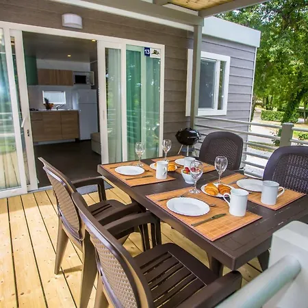 Parco vacanze Istria Mh Zelena Laguna Lux Porec