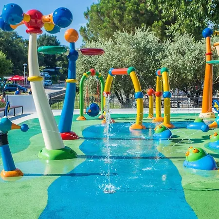 Istria Mh Zelena Laguna Lux * Porec