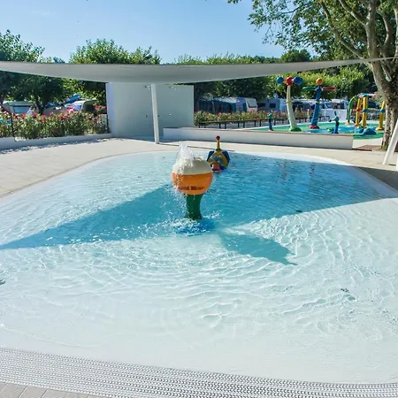 Parco vacanze Istria Mh Zelena Laguna Lux *