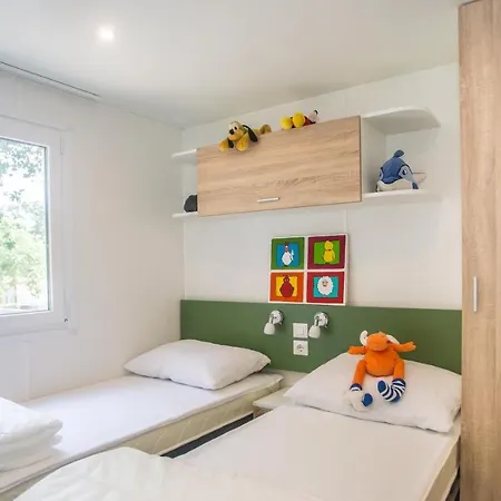 База отдыха Istria Mh Zelena Laguna Lux