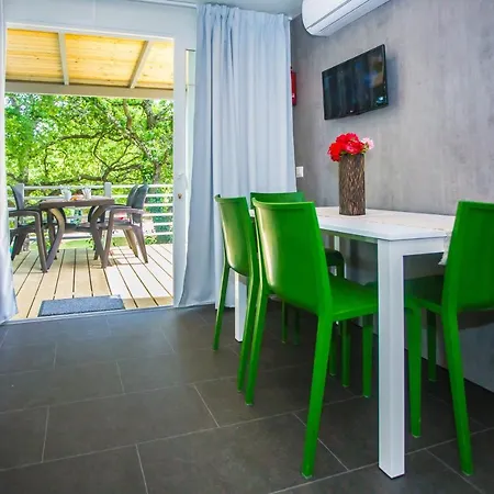База отдыха Istria Mh Zelena Laguna Lux