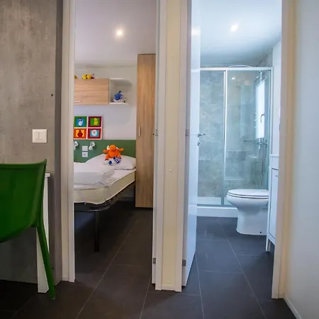 База отдыха Istria Mh Zelena Laguna Lux Пореч