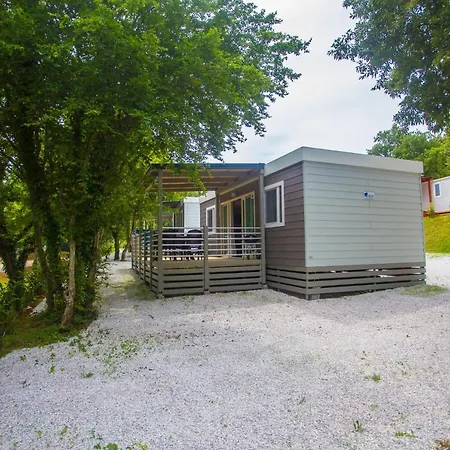 Istria Mh Zelena Laguna Lux База отдыха *