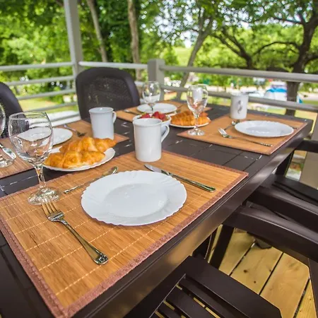Istria Mh Zelena Laguna Lux База отдыха *