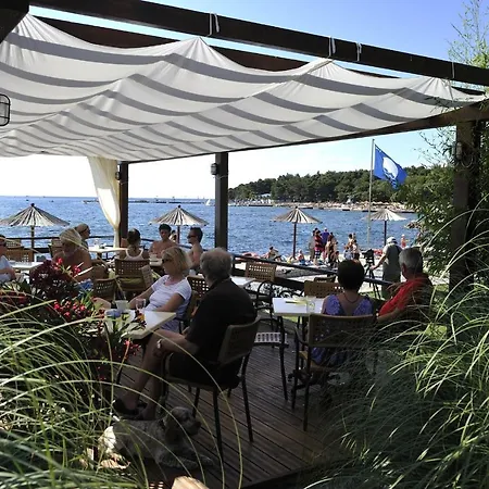 Istria Mh Zelena Laguna Lux Holiday park *