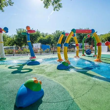 Istria Mh Zelena Laguna Lux Holiday park *