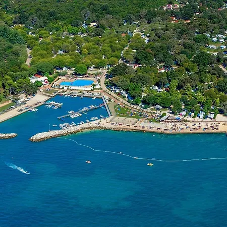 Holiday park Istria Mh Zelena Laguna Lux