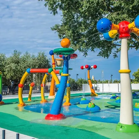 Istria Mh Zelena Laguna Lux Holiday park