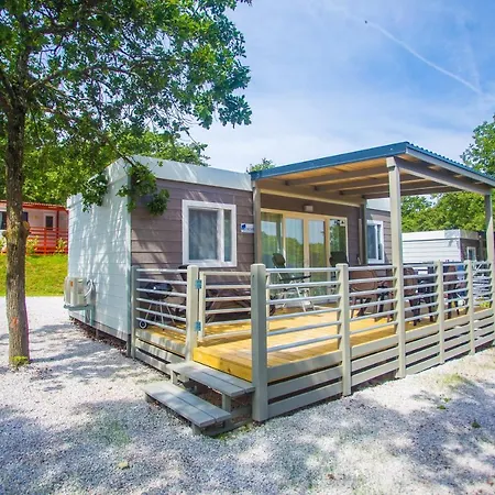 Holiday park Istria Mh Zelena Laguna Lux Porec