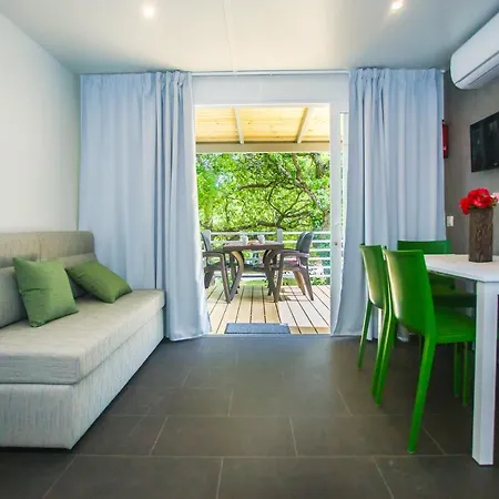 Istria Mh Zelena Laguna Lux Holiday park Porec