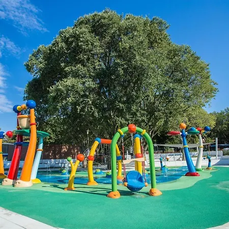 Istria Mh Zelena Laguna Lux Holiday park *