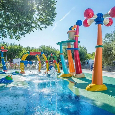 Holiday park Istria Mh Zelena Laguna Lux Porec