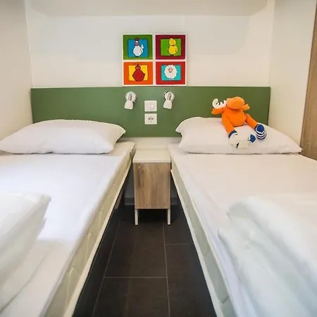 Istria Mh Zelena Laguna Lux Holiday park *